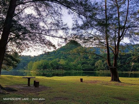 Mapanuepe Lake - Camping in San marcelino, Zambales - Campsites Philippines