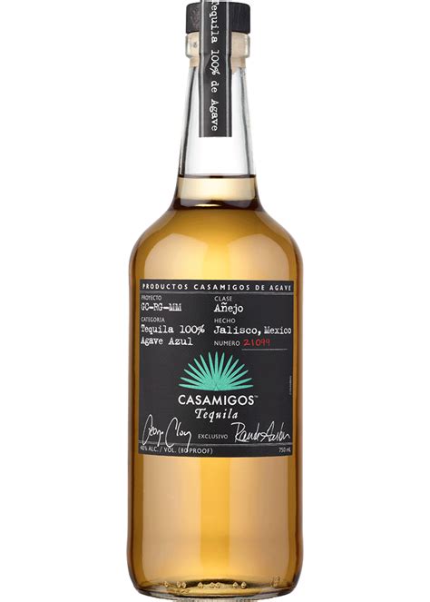 Casamigos Anejo Tequila | Total Wine & More