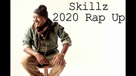 Skillz - 2020 Rap Up (Throw it in the Trash) - YouTube