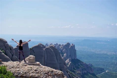 How To Get To Montserrat & Full Guide To Montserrat Hikes - The Whole World Or Nothing