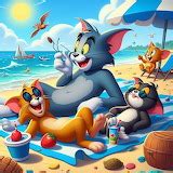 Pajti - Cartoon - Tom és Jerry