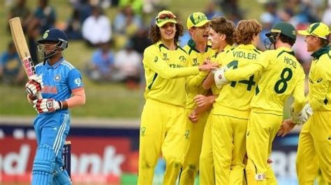 India vs Australia, U19 WC highlights: AUS beat IND to seal 4th title ...