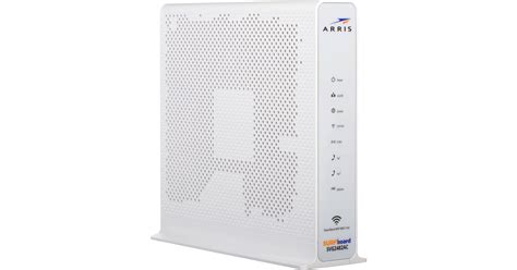 ARRIS SVG2482AC SURFboard DOCSIS 3.0 Cable/Voice Modem & 1000425