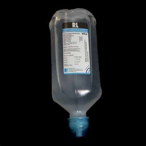 Compound Sodium Lactate Solution, 500ml at Rs 58/piece in Mumbai | ID: 14411212397