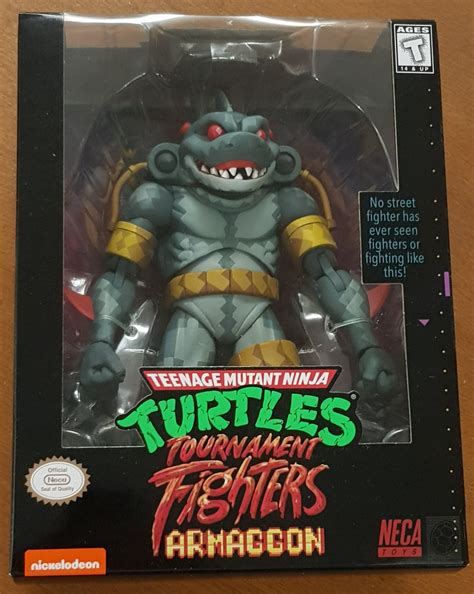 Teenage Mutant Ninja Turtles Tournament Fighters Armaggon Exclusive Ac – Rotterdam Comics