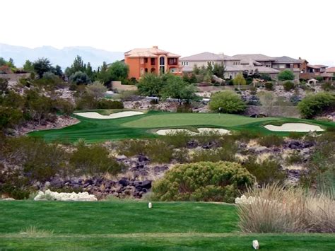 Anthem Country Club - Las Vegas - VIP Golf Services