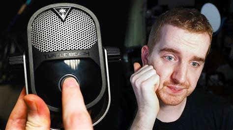 The WORST microphone I have EVER reviewed... | Microphone, Amazon, Turtle beach