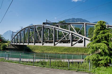 Bowstring-arch-truss bridges from around the world | Structurae