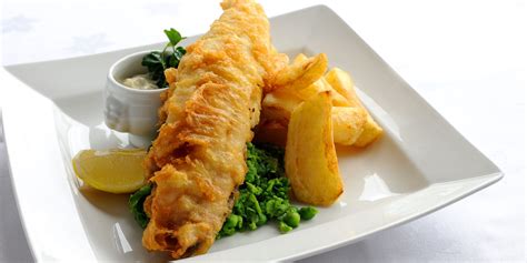 Traditional Fish & Chips Recipe - Great British Chefs