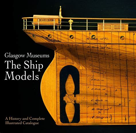 Glasgow Museums: The Ship Models, Marine Society Shop