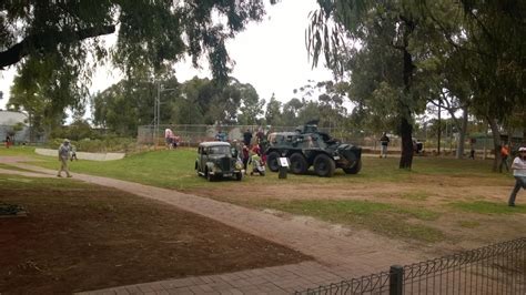 Penfield Park Railway Open Day – August 2014 | National Military ...