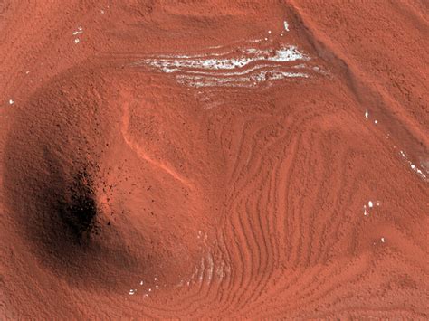 Crazy Mars Craters - Universe Today