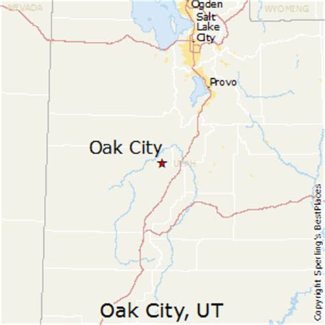 Cost of Living in Oak City, Utah