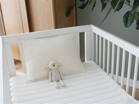 Organic Baby Crib Mattress | Safe and Natural Crib Mattress | Obasan