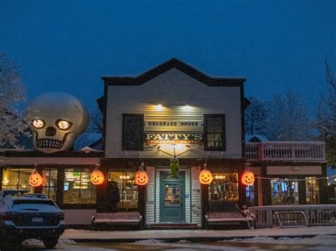 Best Places To Eat In Breckenridge: the top 19 dining spots