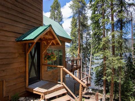 South Shore Chalet, Lakefront Cabin, Grand Lake Colorado - Grand County ...