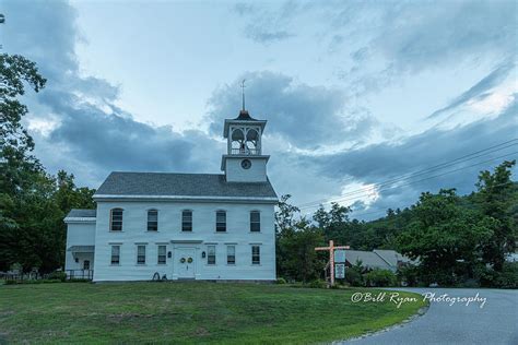 First Free Will Baptist Church Photograph by Bill Ryan - Pixels