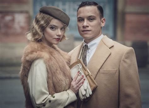 Peaky Blinders director reveals Oswald Mosley and Gina Gray did NOT sleep together | TV & Radio ...