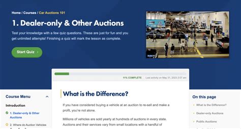 How to Buy & Sell at Car Auctions for Profit – Dealer 101®