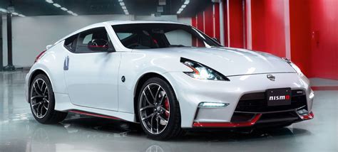 Nissan 370Z Nismo 355 PS specs, 0-60, quarter mile, lap times - FastestLaps.com