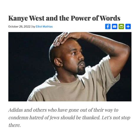 Kanye West and the Power of Words - Clean Speech : Clean Speech