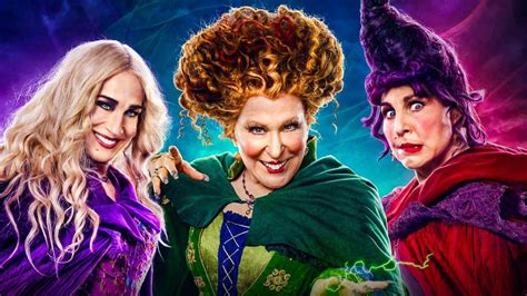 Hocus Pocus 3: Release, Cast and Everything We Know | The Direct