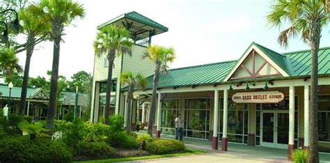 Tanger Outlets Hilton Head (Bluffton) - 2018 All You Need to Know Before You Go (with Photos ...