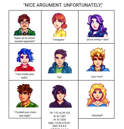 stardew valley meme | Stardew valley, Stardew valley fanart, Fandom memes