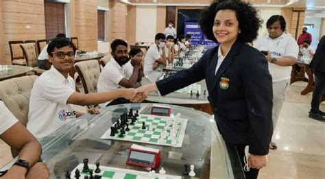 India third Asian country to host International Chess Olympiad; PM ...