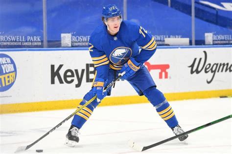 Tage Thompson, Sabres' other young players grab starring roles ...