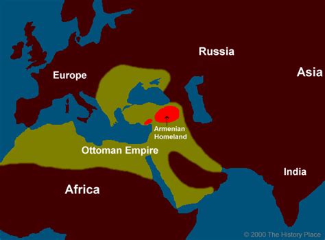 Lesson: We and They, the Armenians in the Ottoman Empire | Facing History