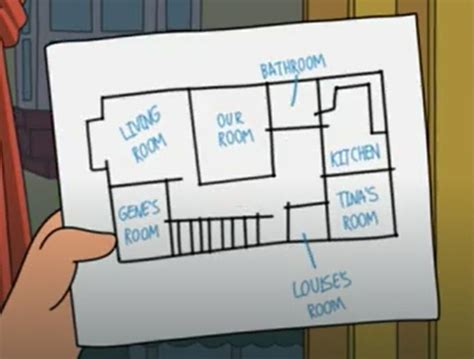 bob's burgers restaurant layout - Timothy Winfield