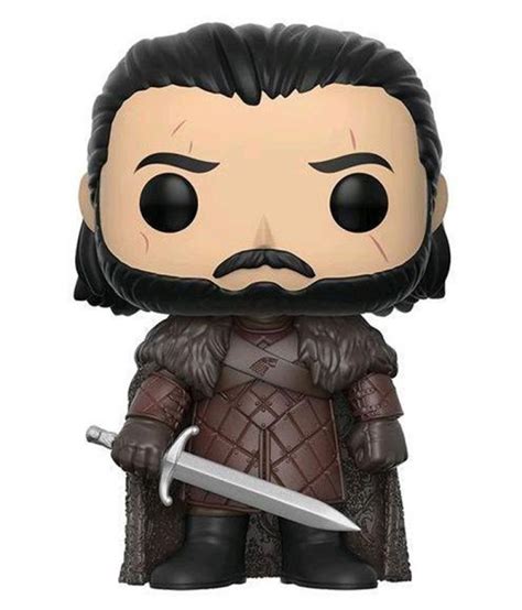 Jon Snow Funko Pop (2017) - #49 - Buy Jon Snow Funko Pop (2017) - #49 ...