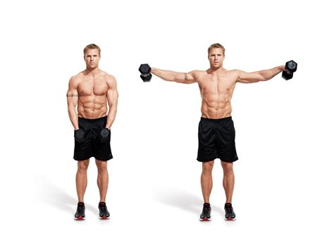 5 Best Shoulder Exercises for Men - Health and Fitness Magazine