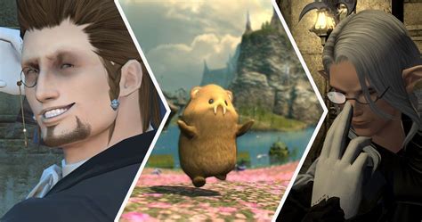 Final Fantasy 14: 10 Sidequests With Amazing Rewards (And How To Start Them)