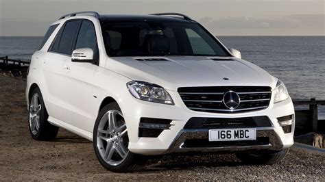 2011 Mercedes-Benz M-Class AMG Styling (UK) - Wallpapers and HD Images ...