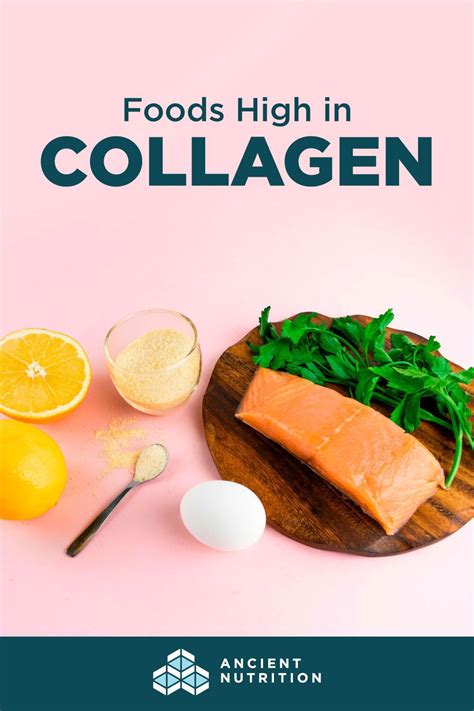 Most of us don't have enough collagen in our diet. On top of ...