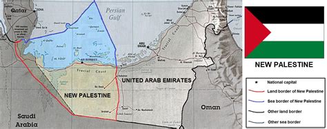 New Palestine : r/MapPorn