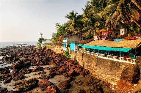 Buzzing with fun & frolic, Goa's Arambol Beach is where you should be ...