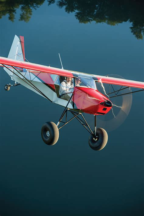 Just Aircraft's SuperSTOL