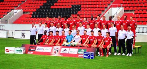 Ingolstadt 13-14 (2013-14) Home Kit Released - Footy Headlines