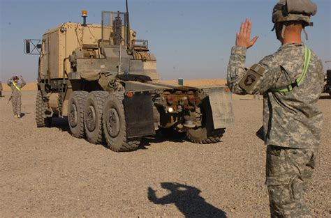 Transporters train to stay safe | Article | The United States Army