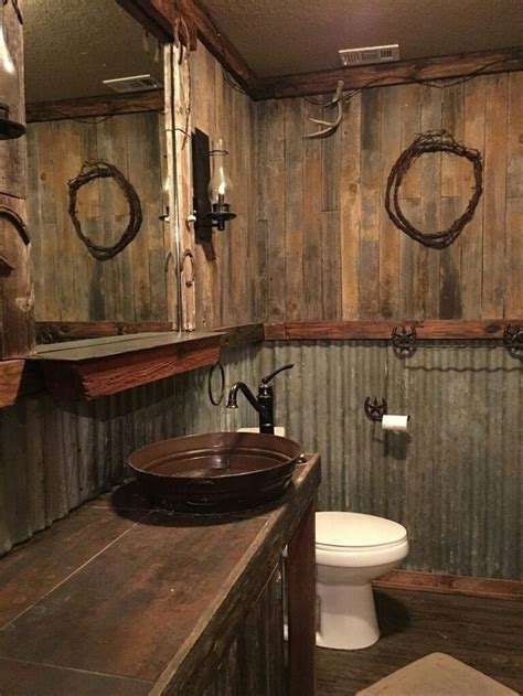 13+ Bathroom rustic ideas ideas | farmhousemodern