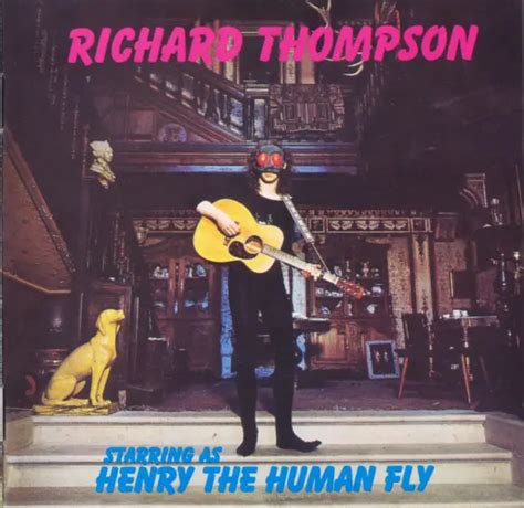 Richard Thompson Albums Ranked | Return of Rock