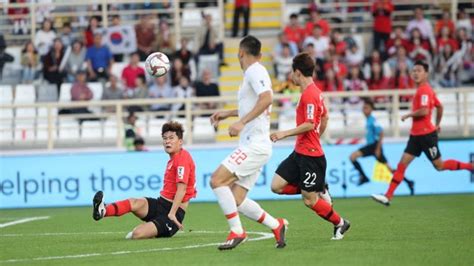 Highlights Hàn Quốc vs Trung Quốc Asian Cup 2019: Khác biệt siêu sao