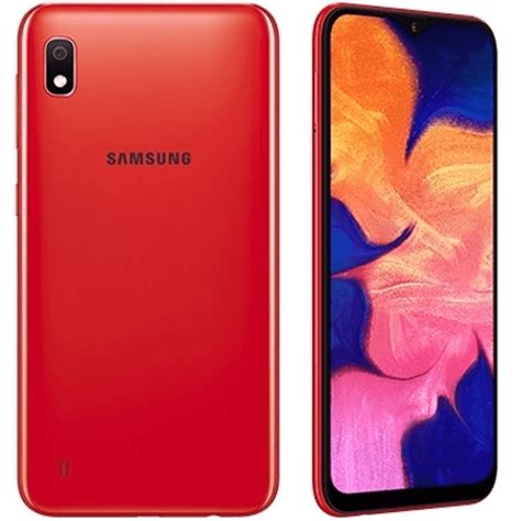 Samsung Galaxy A10 budget phone with Infinity-V screen now official!