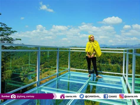 Wisata Ciamis Jembatan Kaca – Tempat Wisata Indonesia