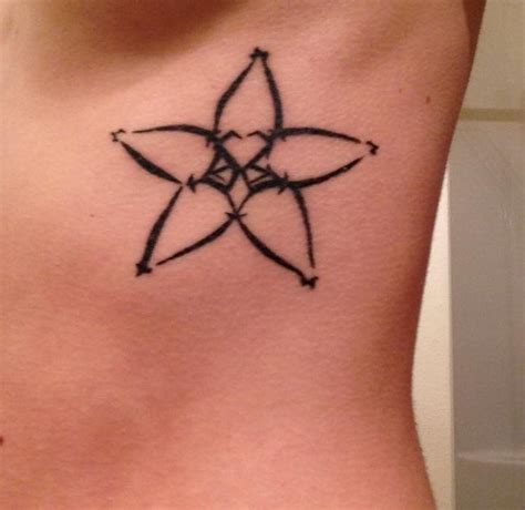 wayfinder outline tattoo - Google Search | Hình xăm, Xăm