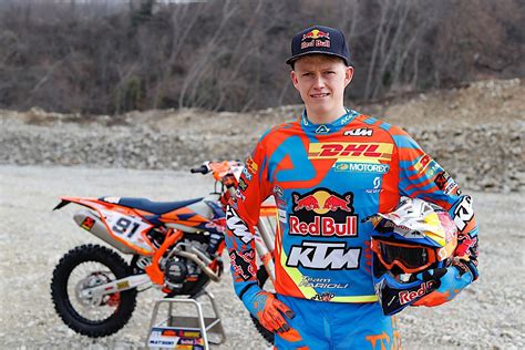 KTM Enduro Racing Team Is Ready For 2017 Season - autoevolution