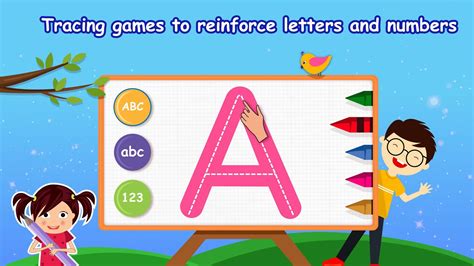 Pre-k Preschool Learning Games APK for Android Download